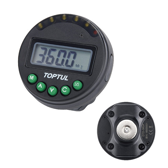Digital Angle Meter with Magnet