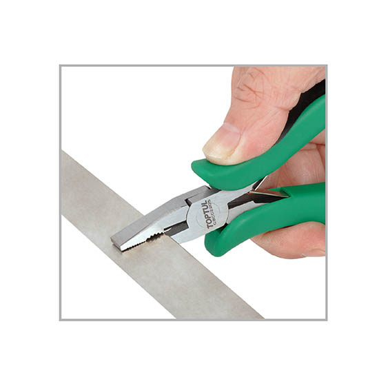Mini Side Cutter Pliers - TOPTUL The Mark of Professional Tools