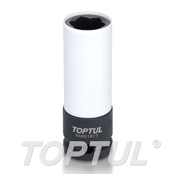 Thin Wall Deep Impact Socket with Plastic Sleeves (For Mercedes-Benz)